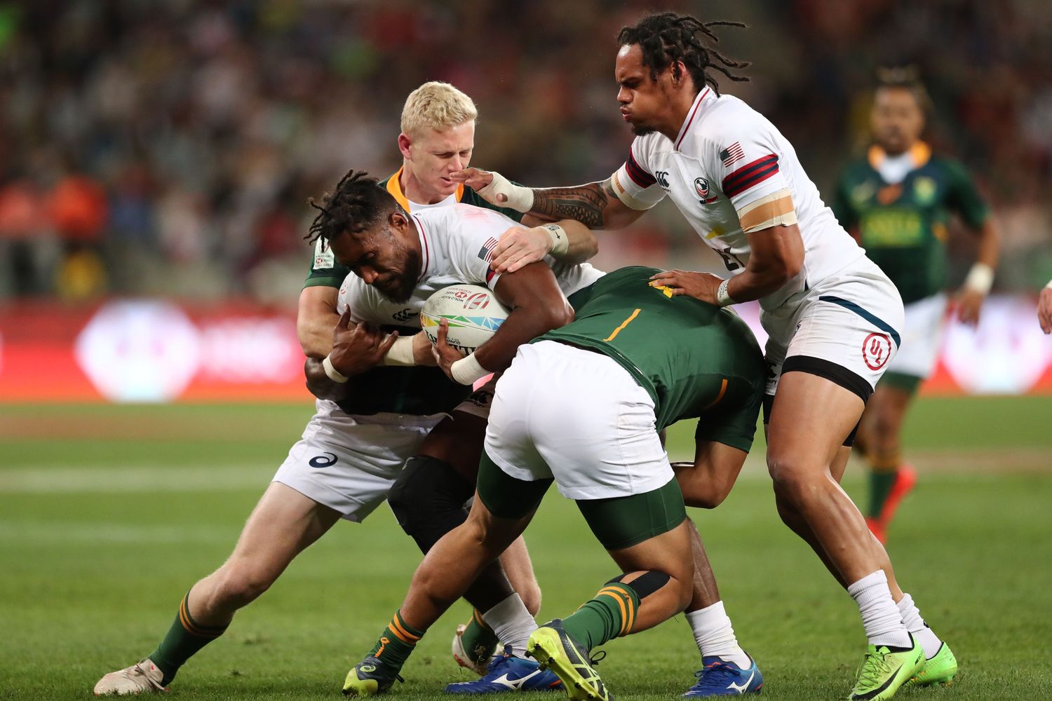HSBC Cape Town Sevens 2019 - Men's
