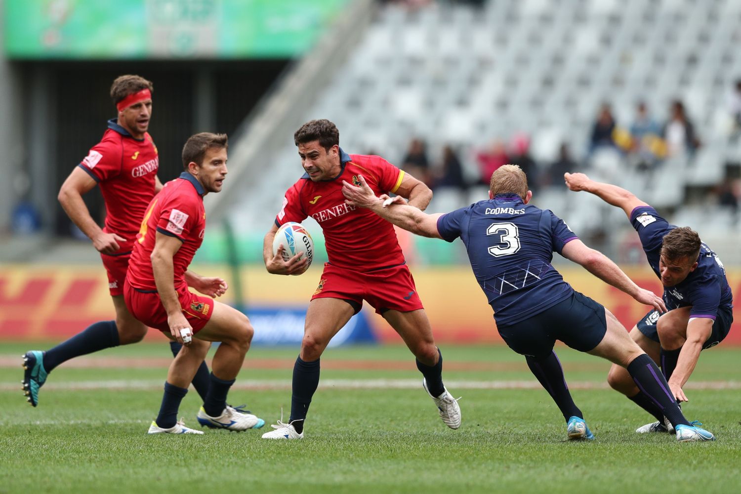 HSBC Cape Town Sevens 2019 - Men's