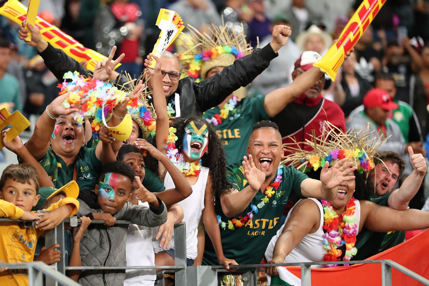 HSBC Cape Town Sevens 2019 - Men's