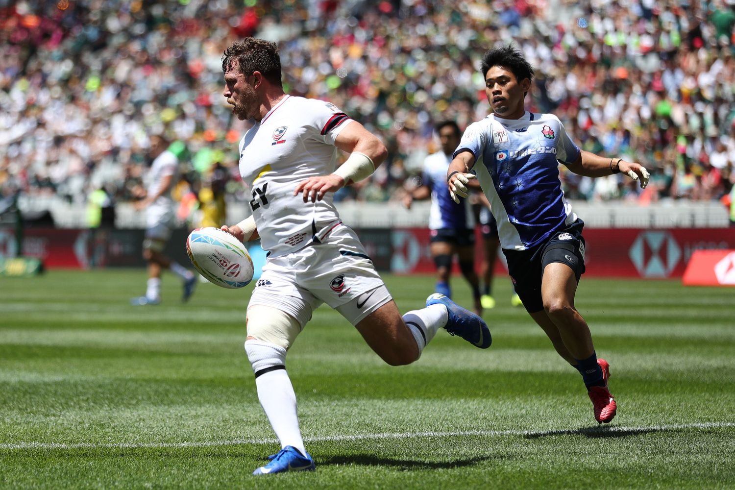 HSBC Cape Town Sevens 2019 - Men's