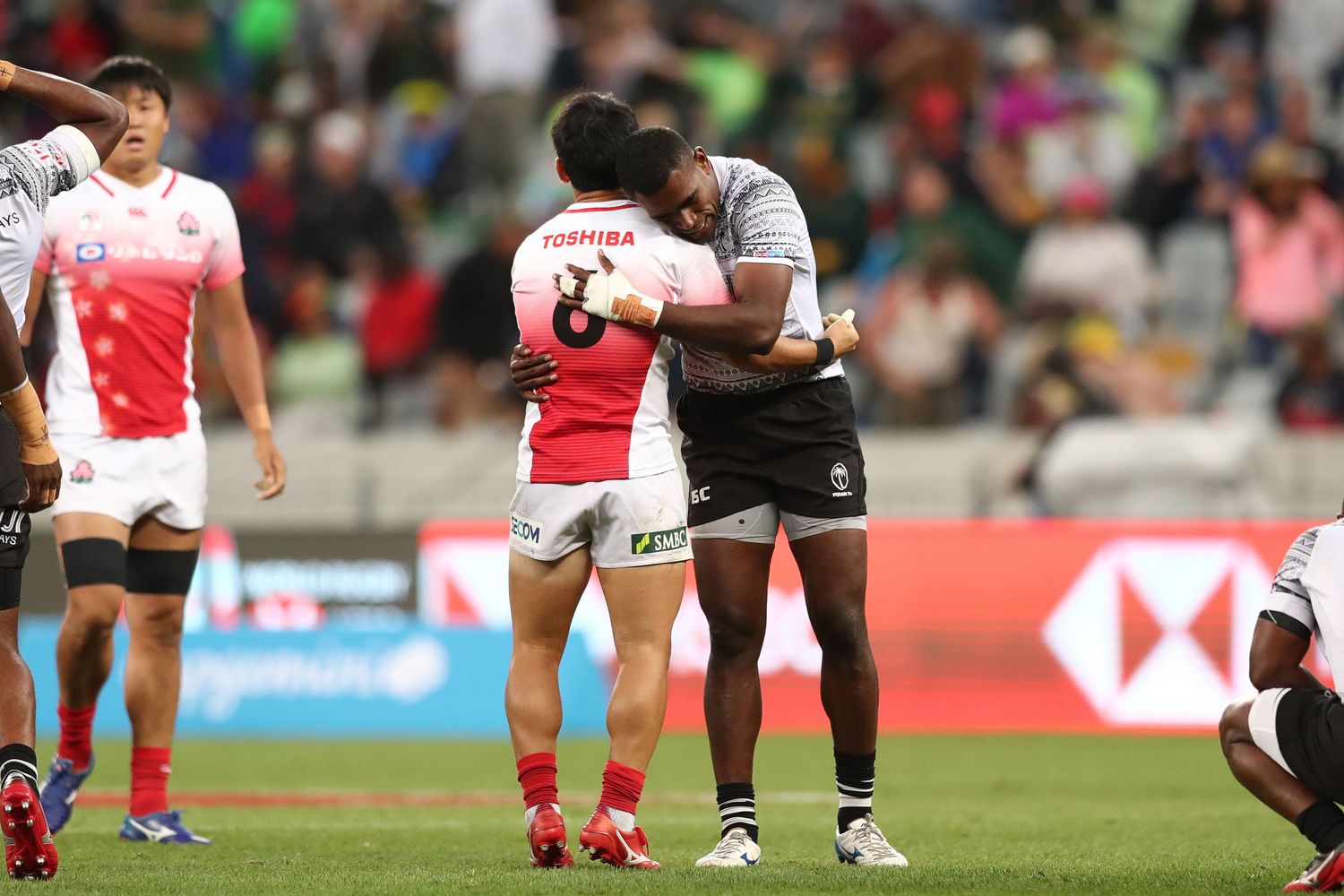 HSBC Cape Town Sevens 2019 - Men's