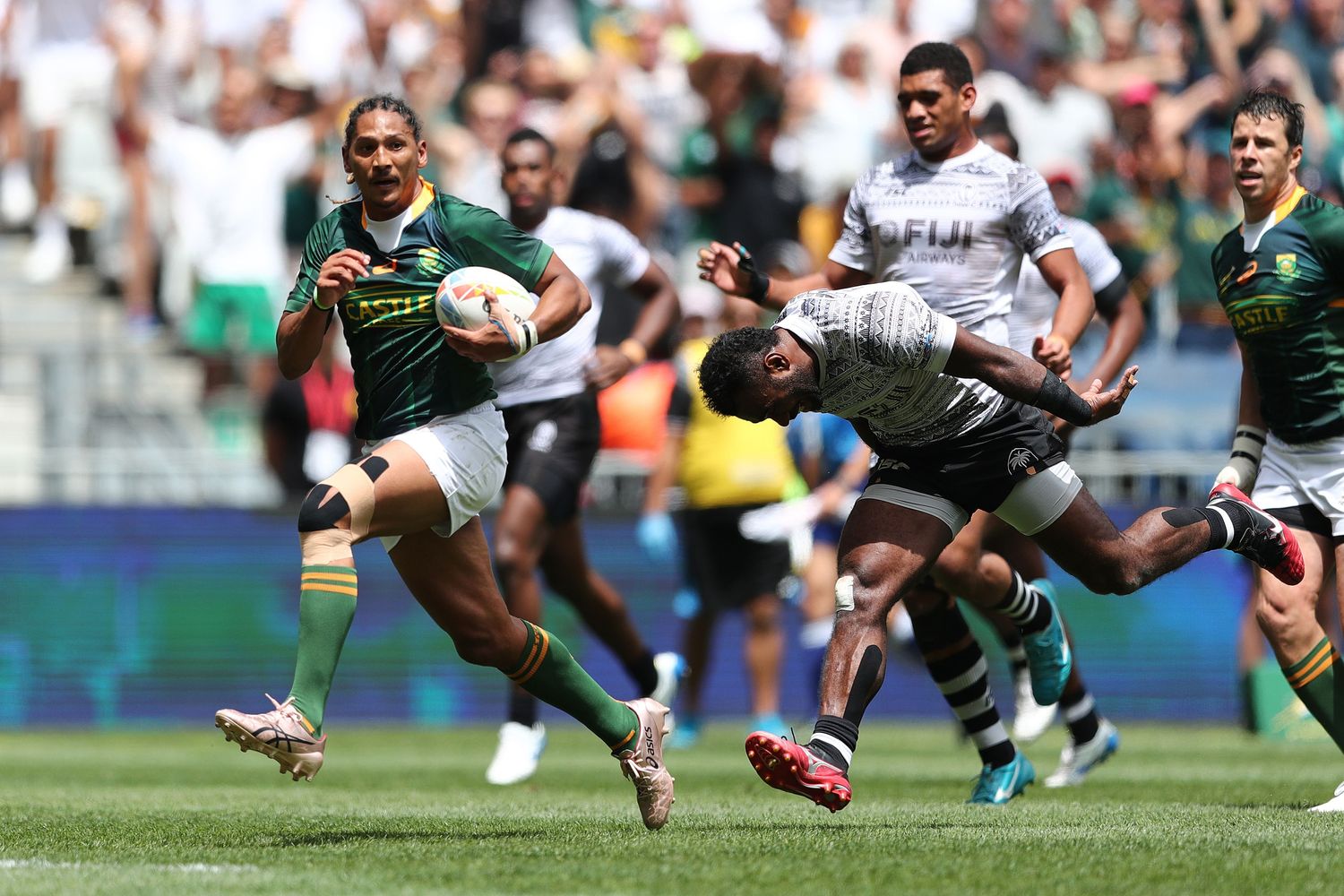 HSBC Cape Town Sevens 2019 - Men's