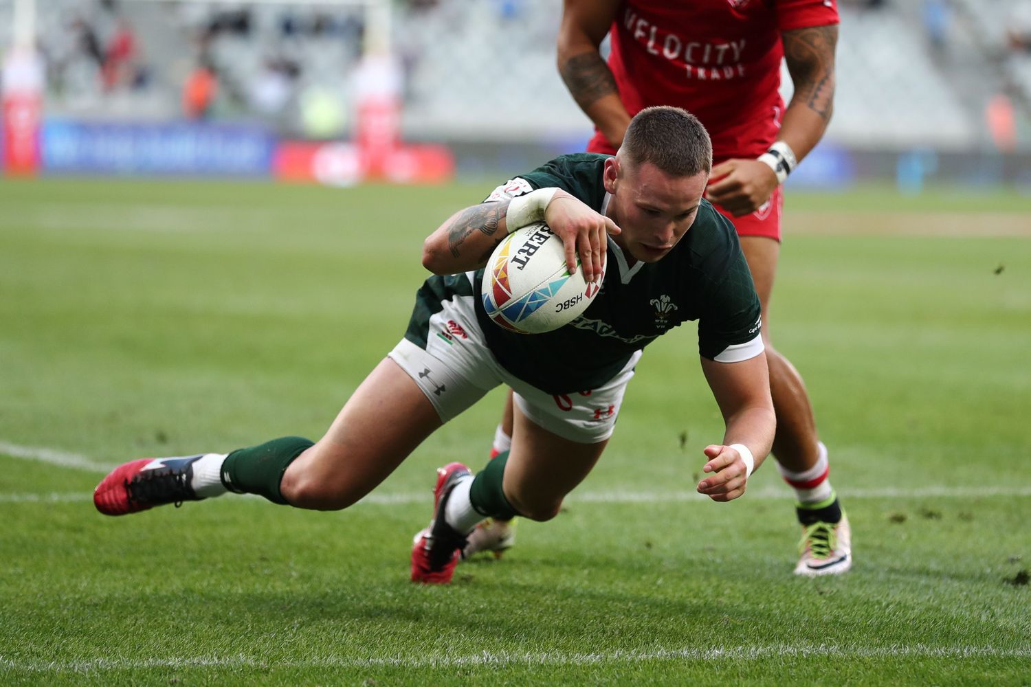 HSBC Cape Town Sevens 2019 - Men's