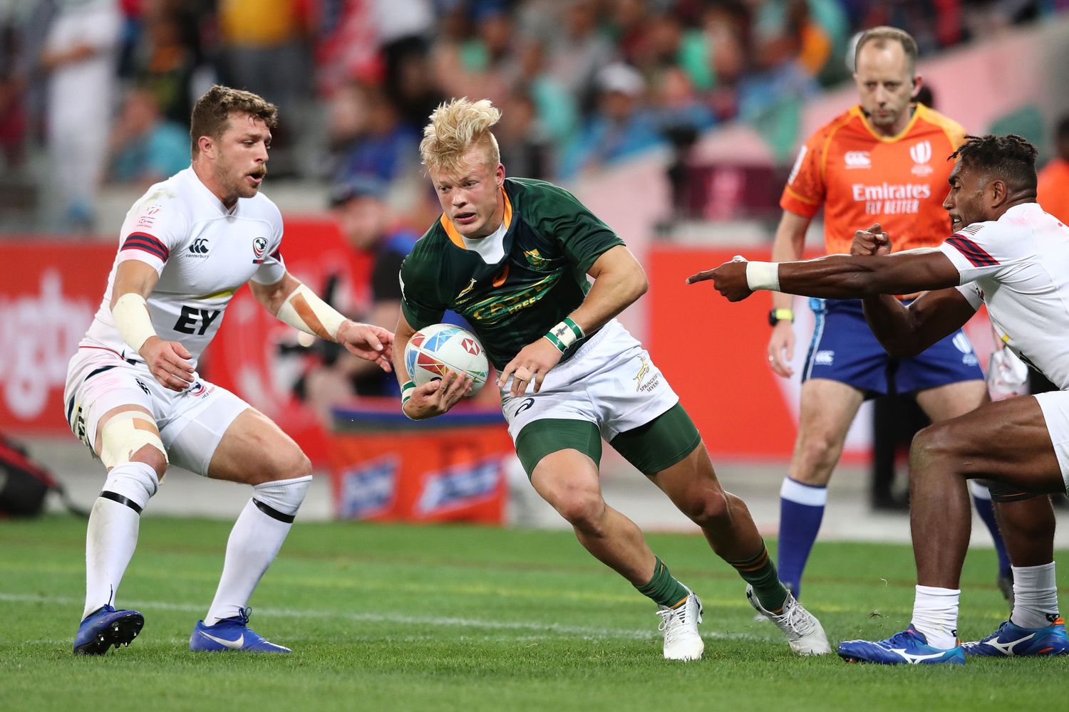 HSBC Cape Town Sevens 2019 - Men's