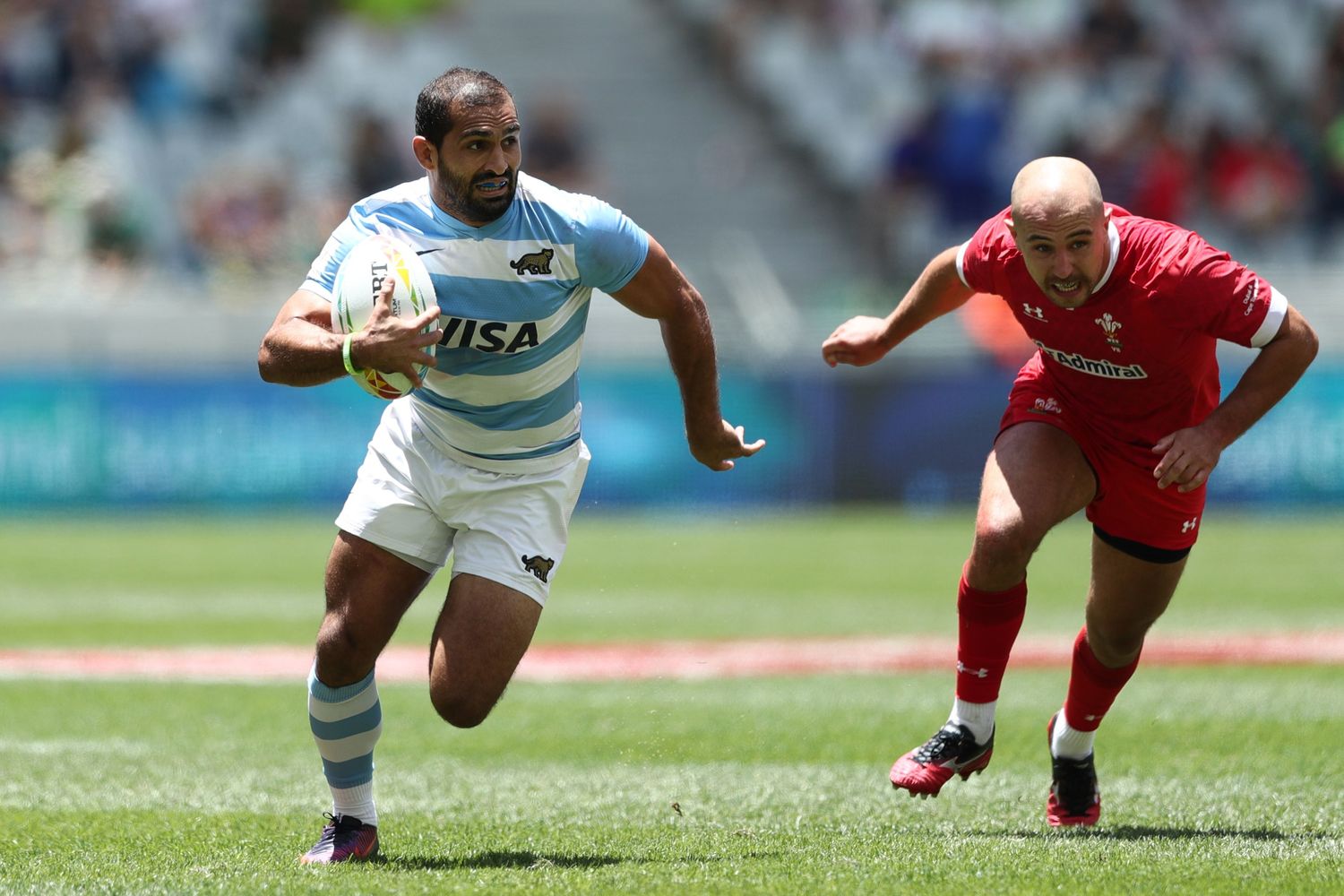 HSBC Cape Town Sevens 2019 - Men's