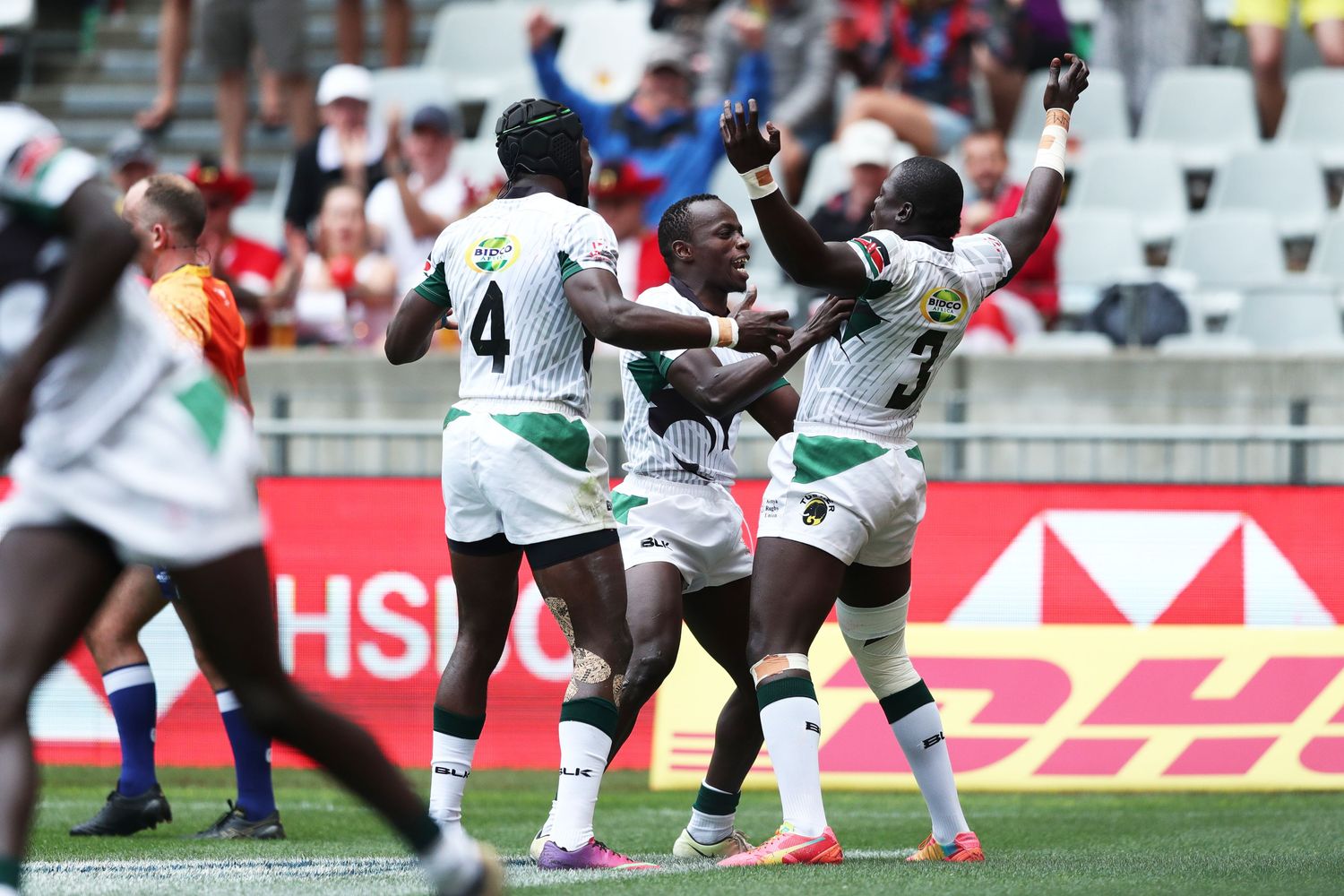 HSBC Cape Town Sevens 2019 - Men's