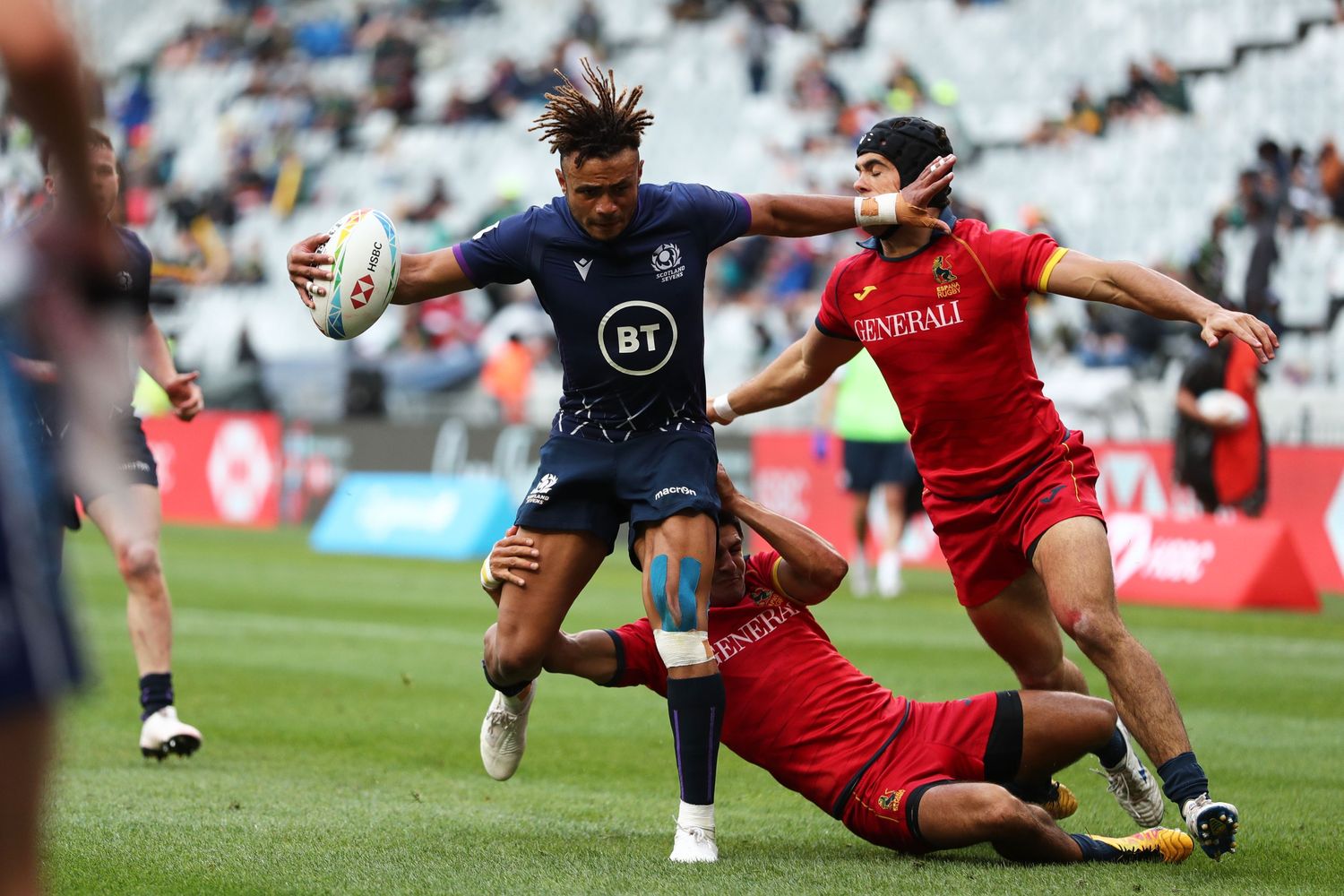 HSBC Cape Town Sevens 2019 - Men's