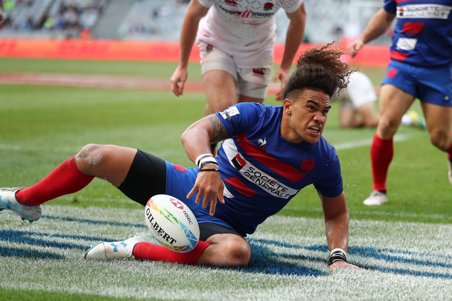 HSBC Cape Town Sevens 2019 - Men's