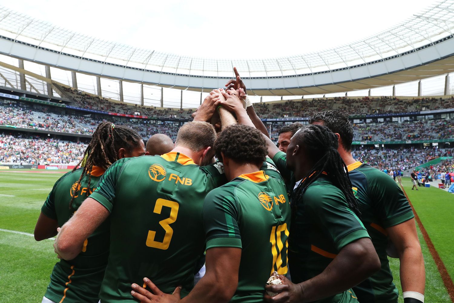 HSBC Cape Town Sevens 2019 - Men's