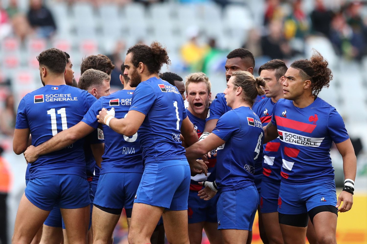 HSBC Cape Town Sevens 2019 - Men's