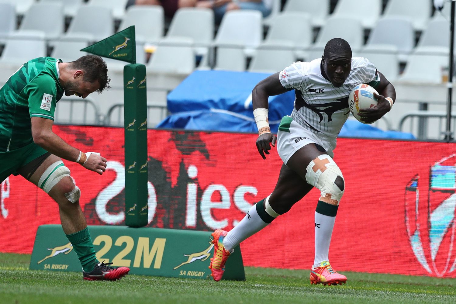 HSBC Cape Town Sevens 2019 - Men's