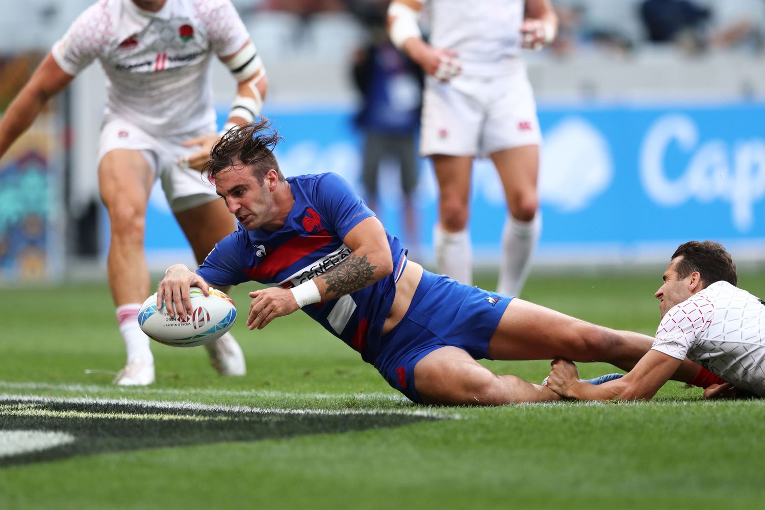 HSBC Cape Town Sevens 2019 - Men's