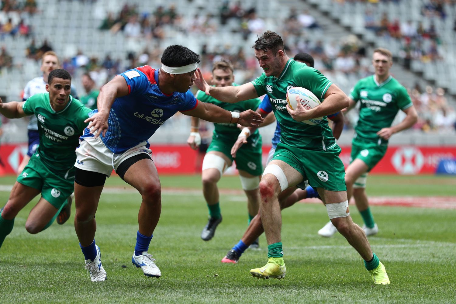 HSBC Cape Town Sevens 2019 - Men's