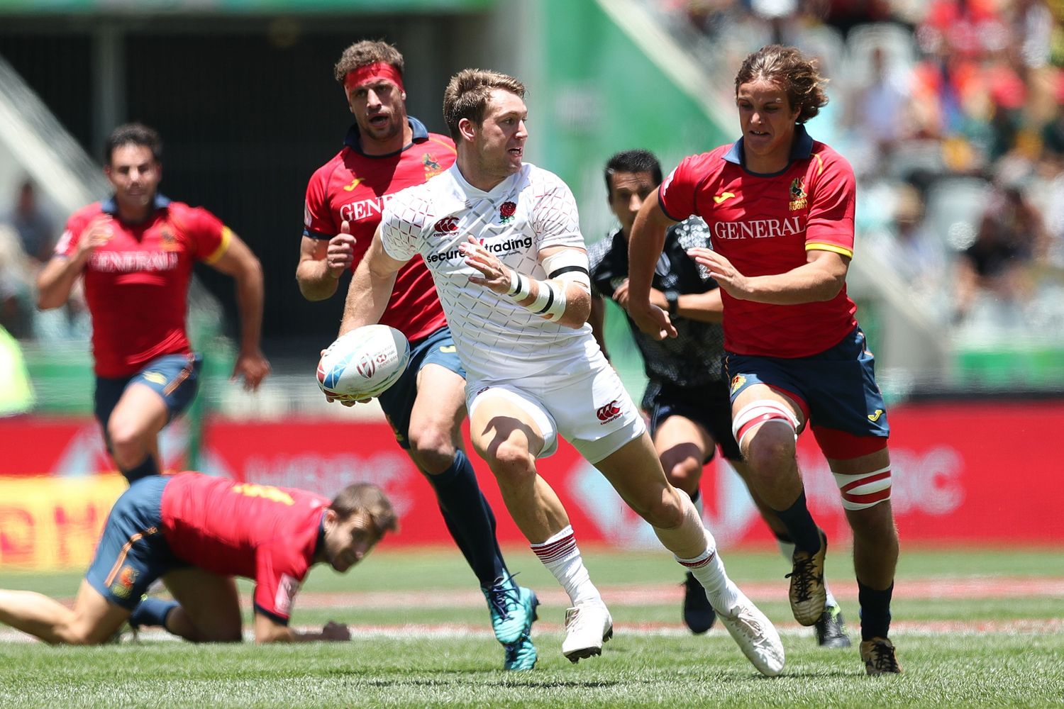 HSBC Cape Town Sevens 2019 - Men's
