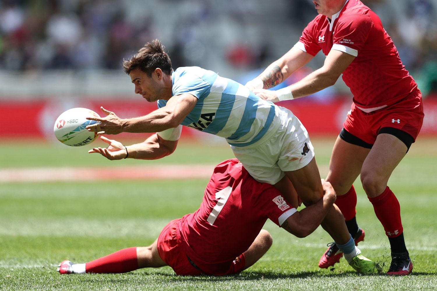 HSBC Cape Town Sevens 2019 - Men's