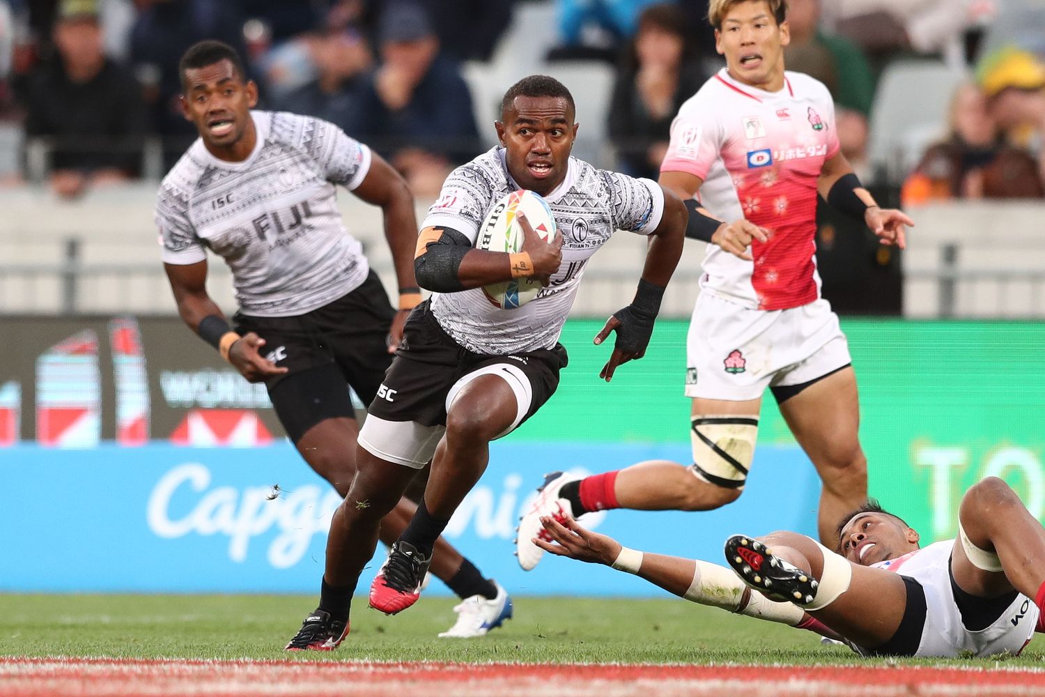 HSBC Cape Town Sevens 2019 - Men's
