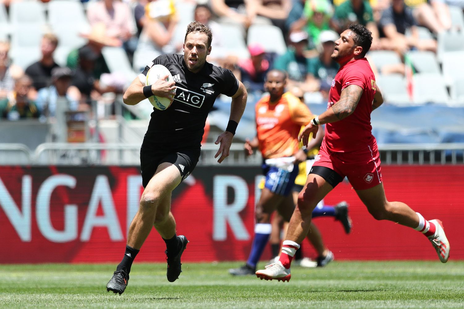 HSBC Cape Town Sevens 2019 - Men's