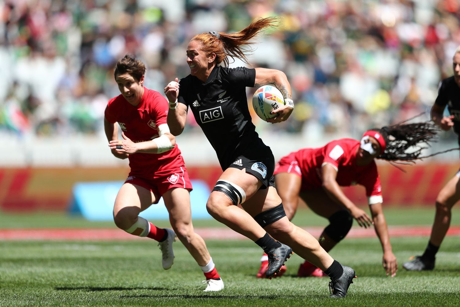 HSBC World Rugby Women