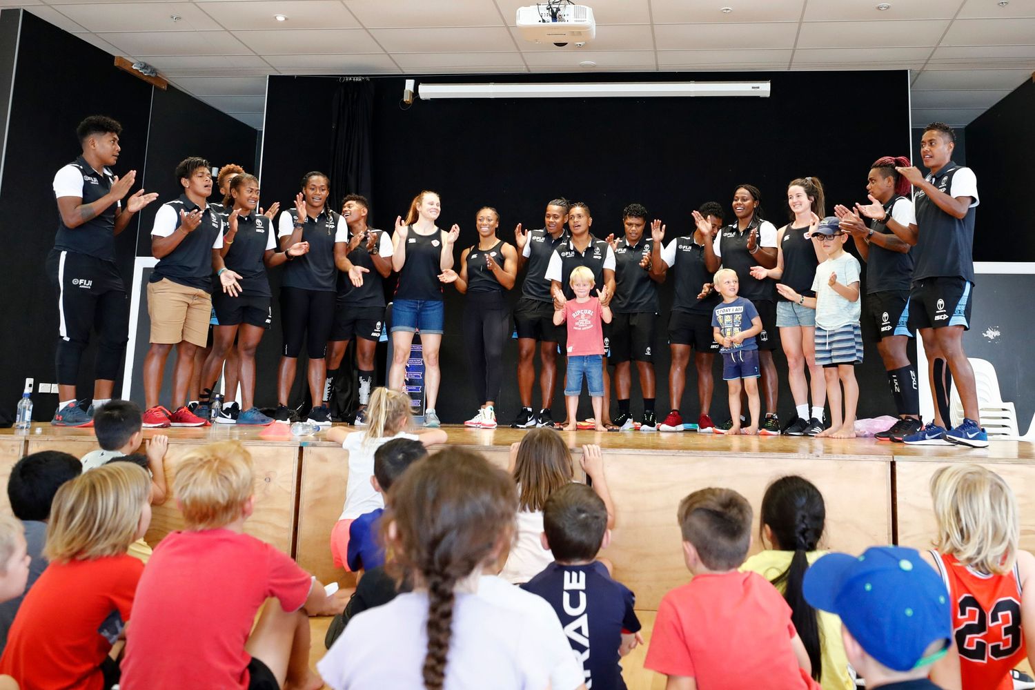 HSBC New Zealand Sevens 2020 - Women's