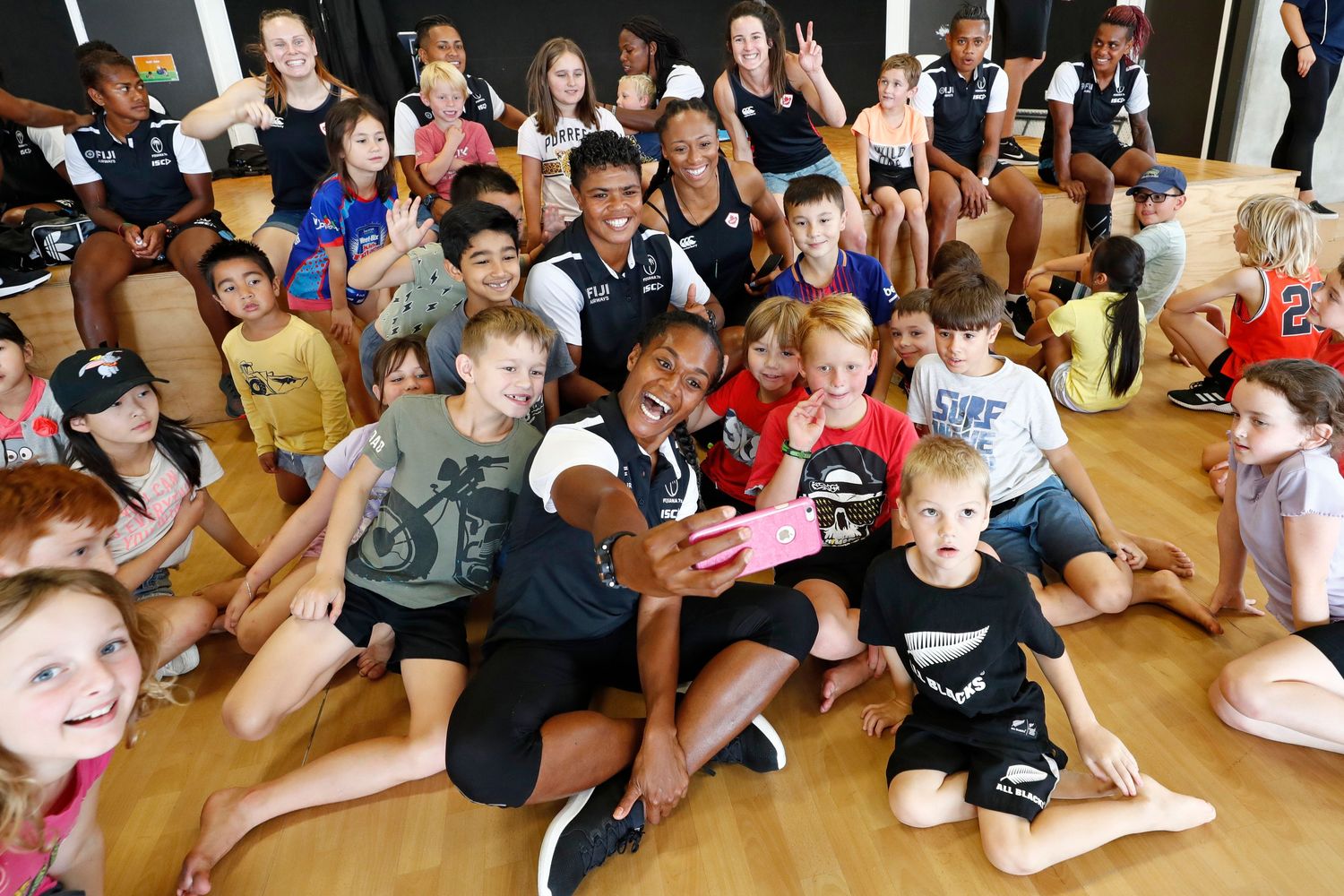 HSBC New Zealand Sevens 2020 - Women's