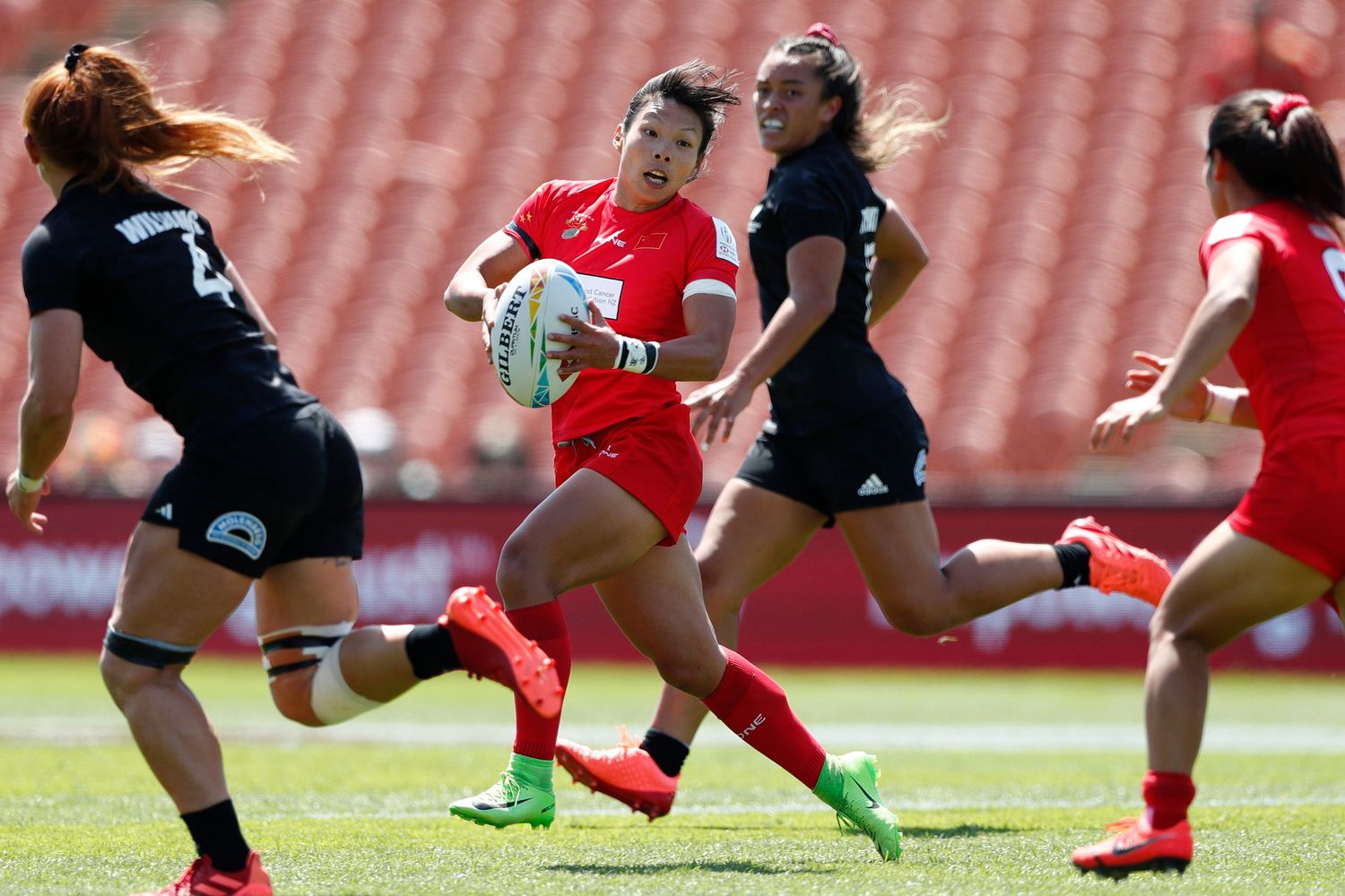 HSBC New Zealand Sevens 2020 - Women's