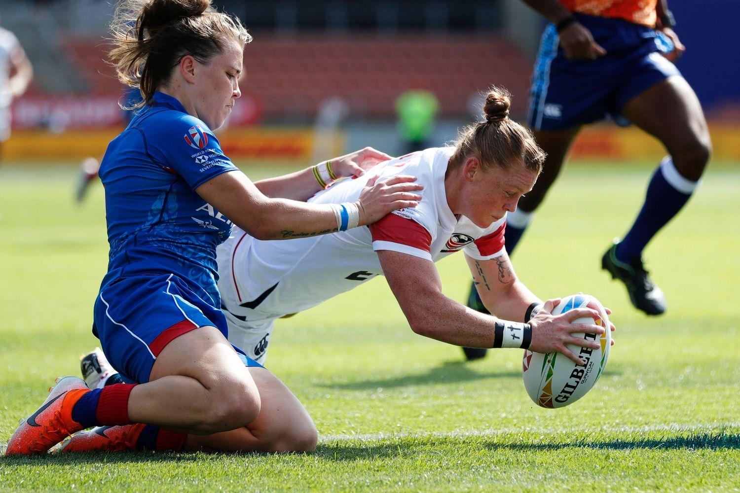 HSBC New Zealand Sevens 2020 - Women's
