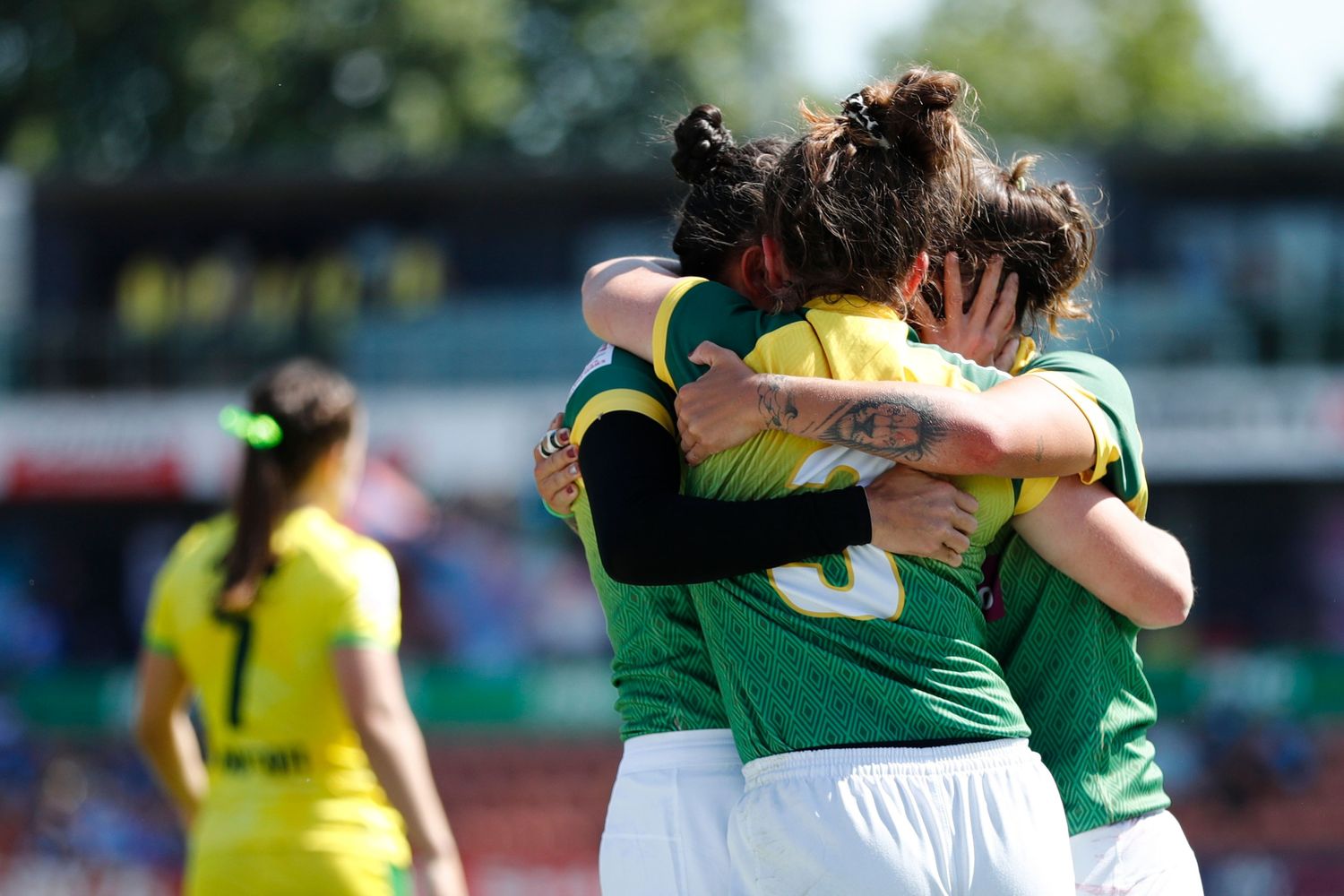 HSBC New Zealand Sevens 2020 - Women's