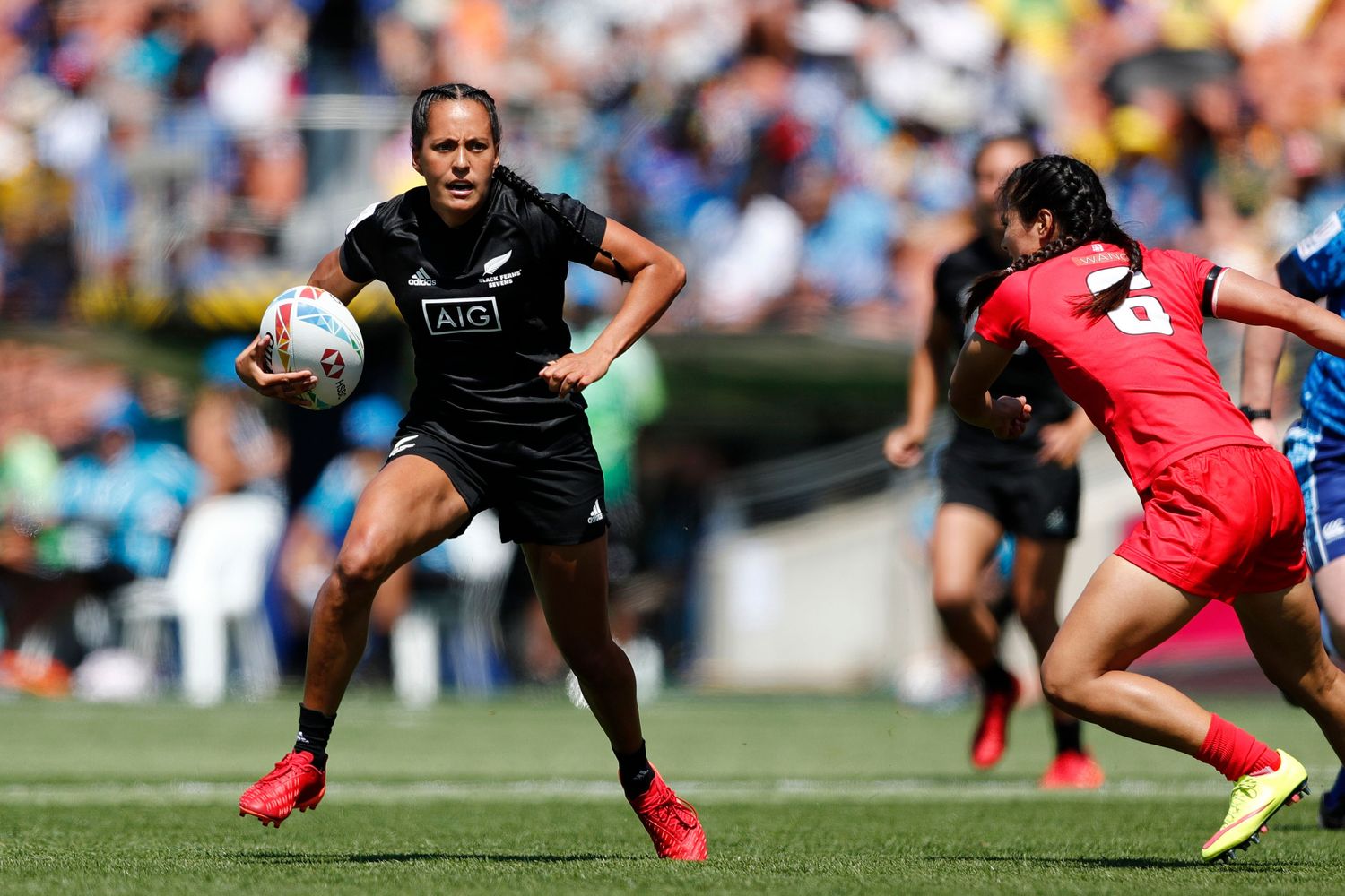 HSBC New Zealand Sevens 2020 - Women's