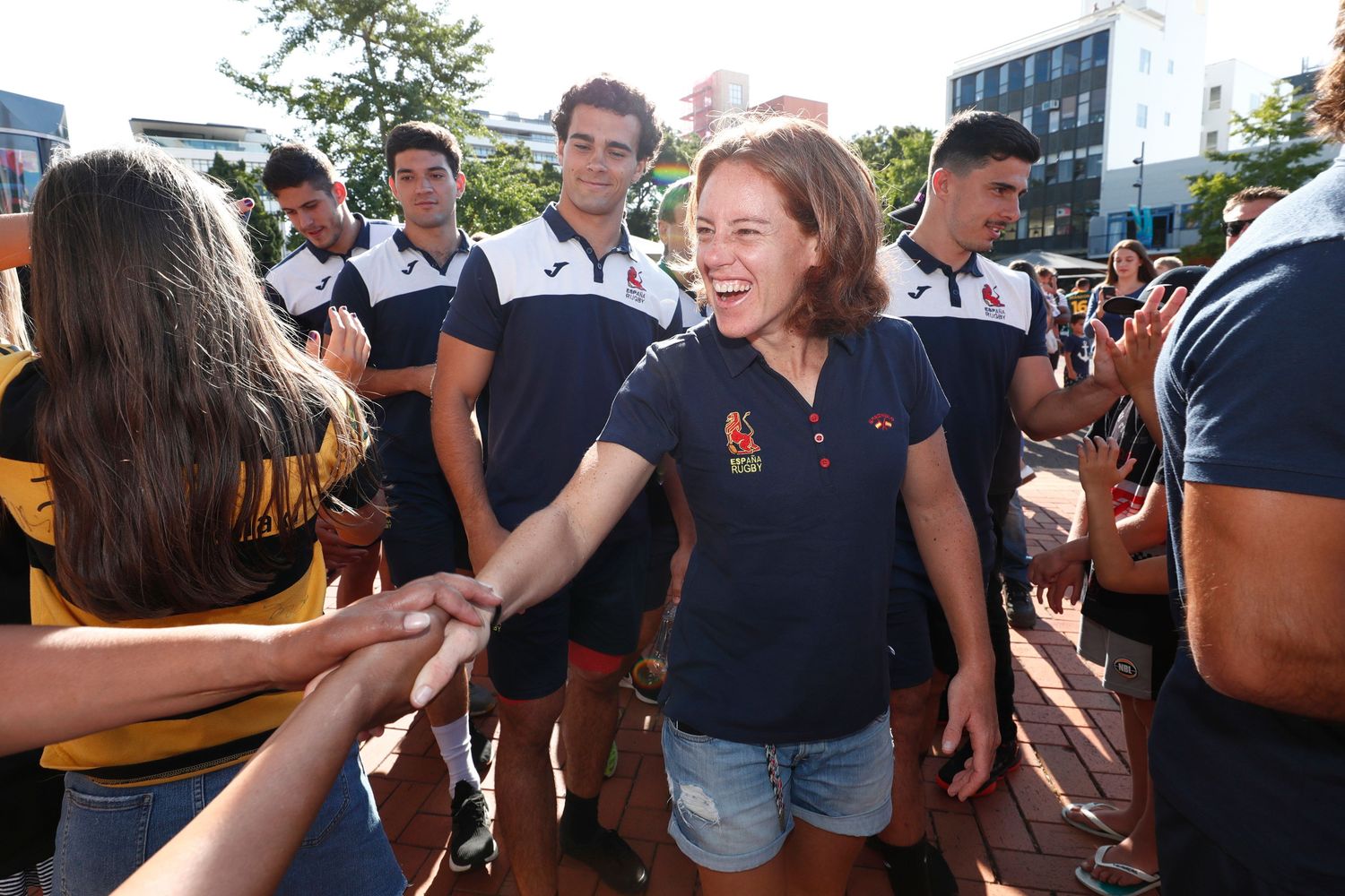 HSBC New Zealand Sevens 2020 