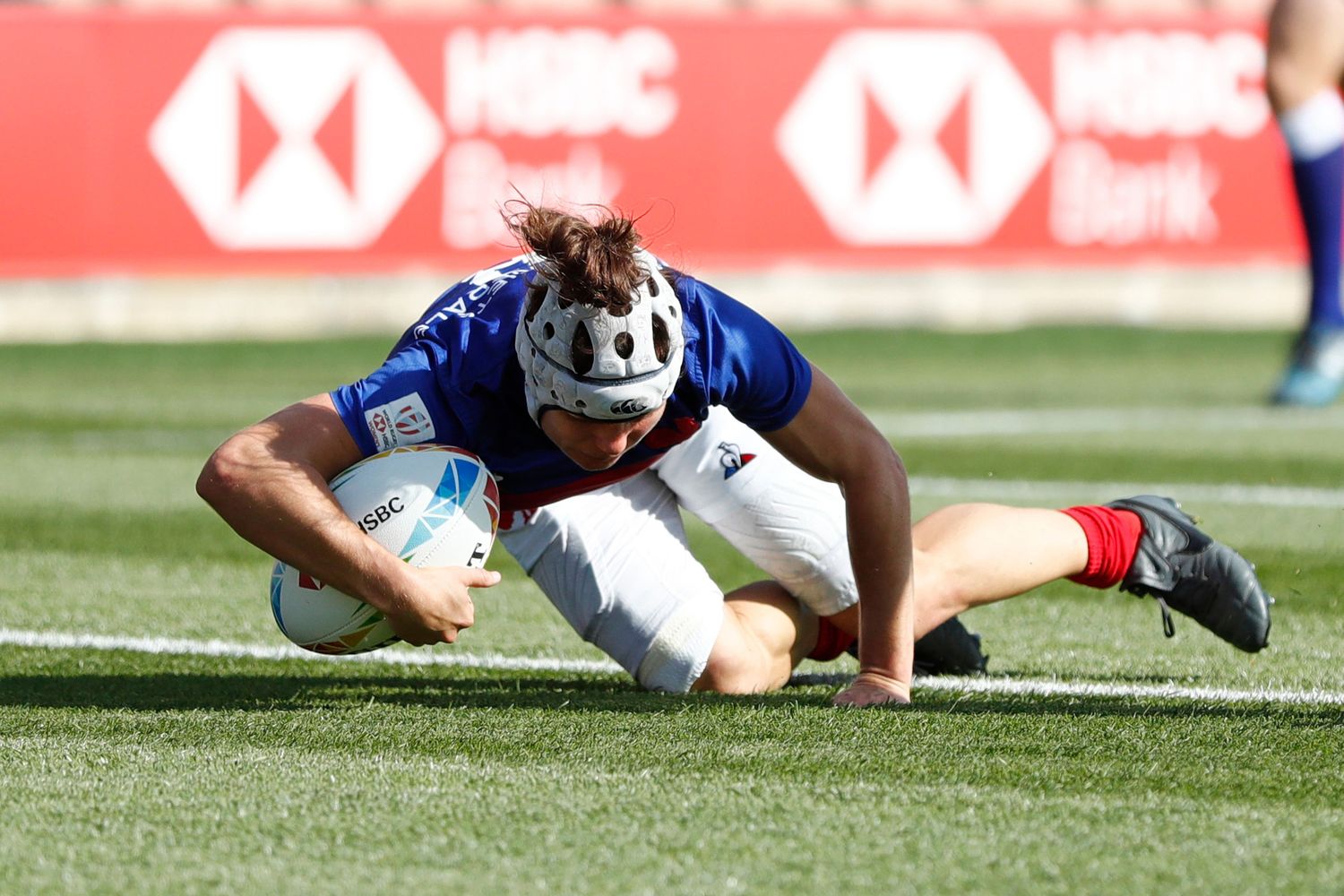 HSBC New Zealand Sevens 2020 - Women's