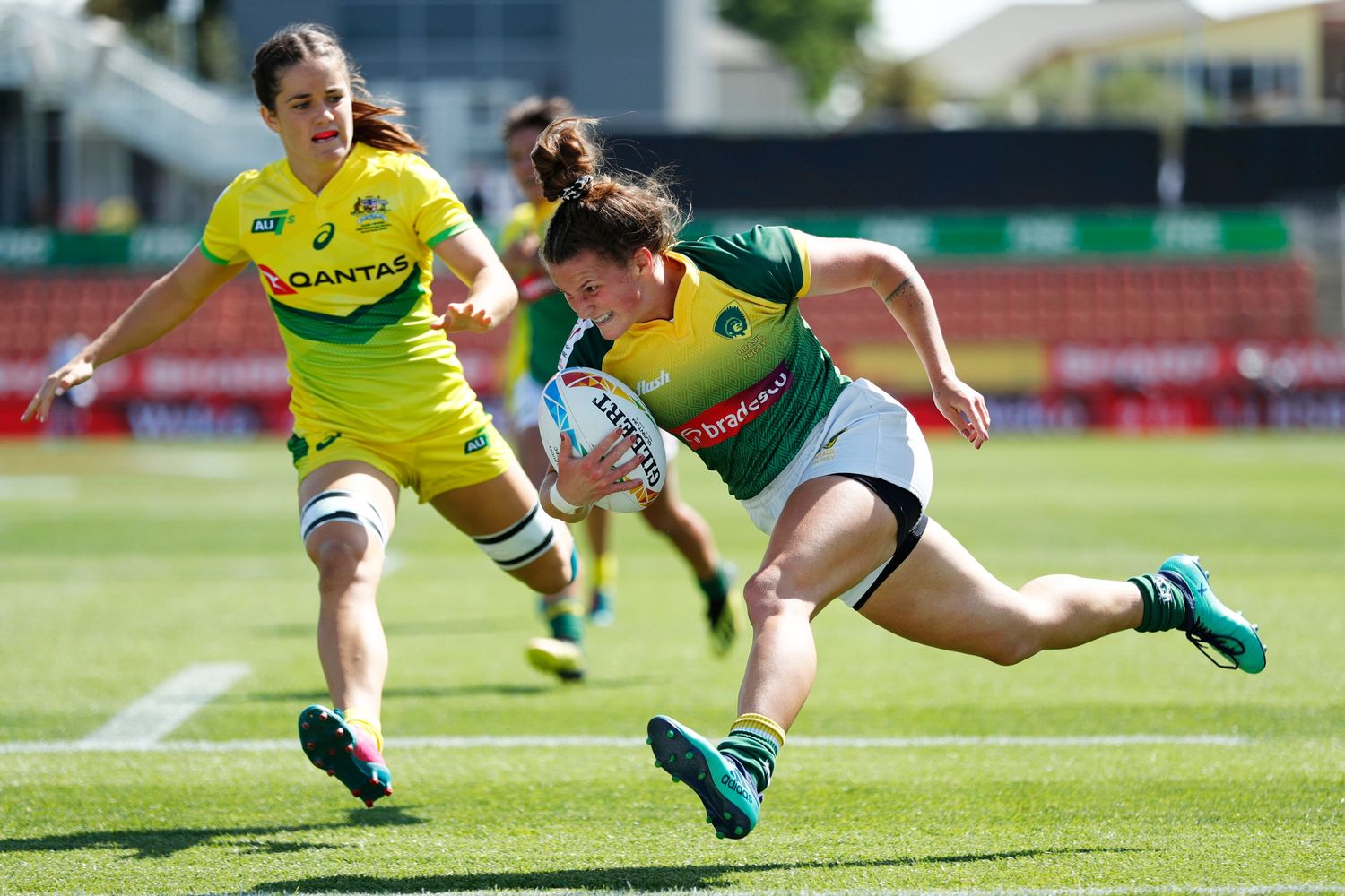 HSBC New Zealand Sevens 2020 - Women's