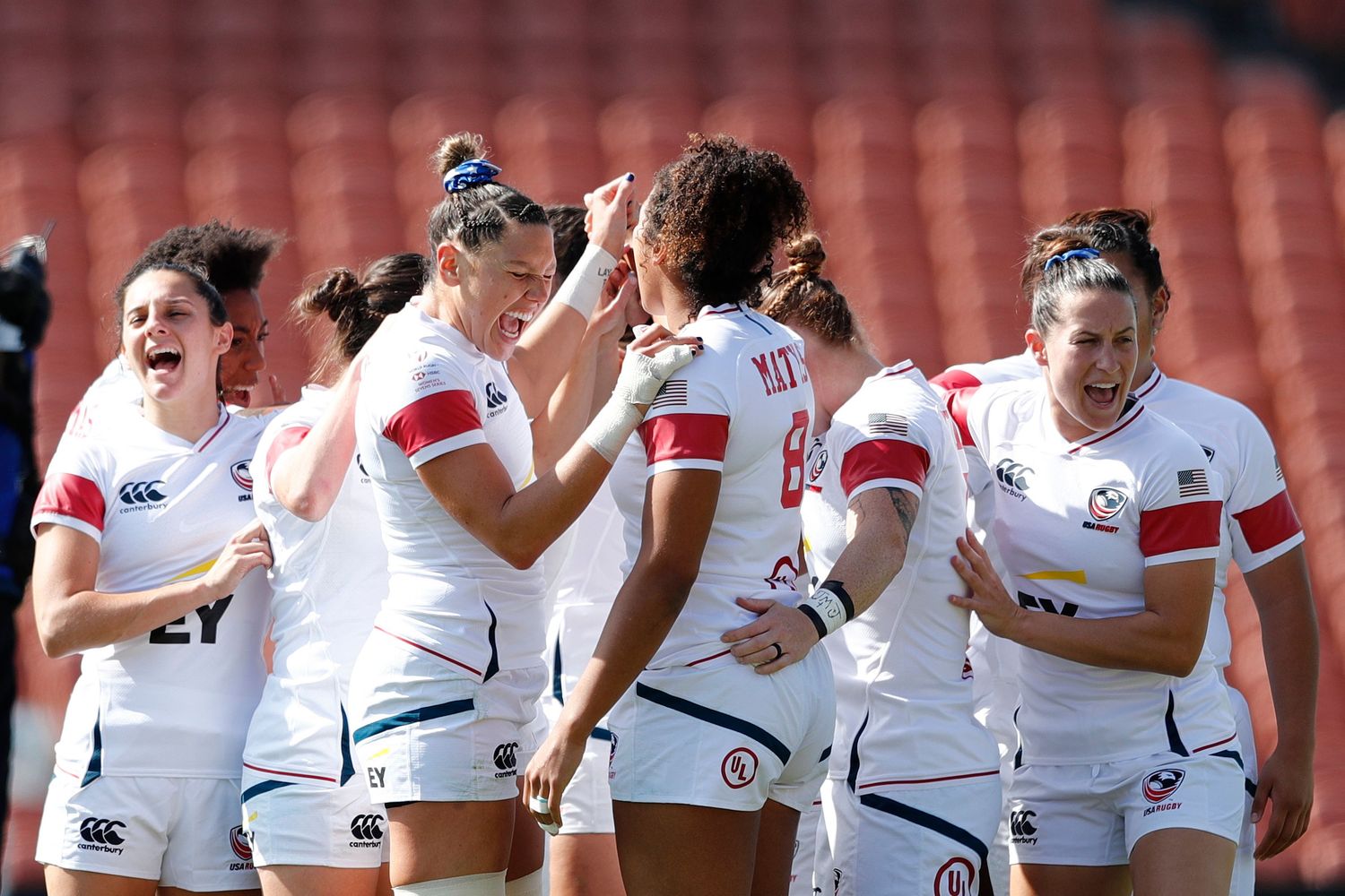 HSBC New Zealand Sevens 2020 - Women's