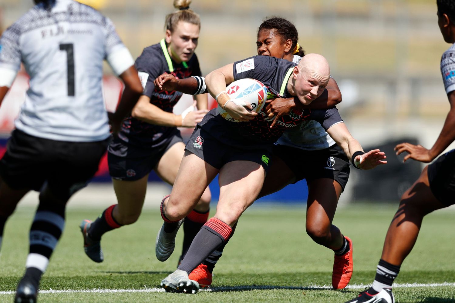 HSBC New Zealand Sevens 2020 - Women's