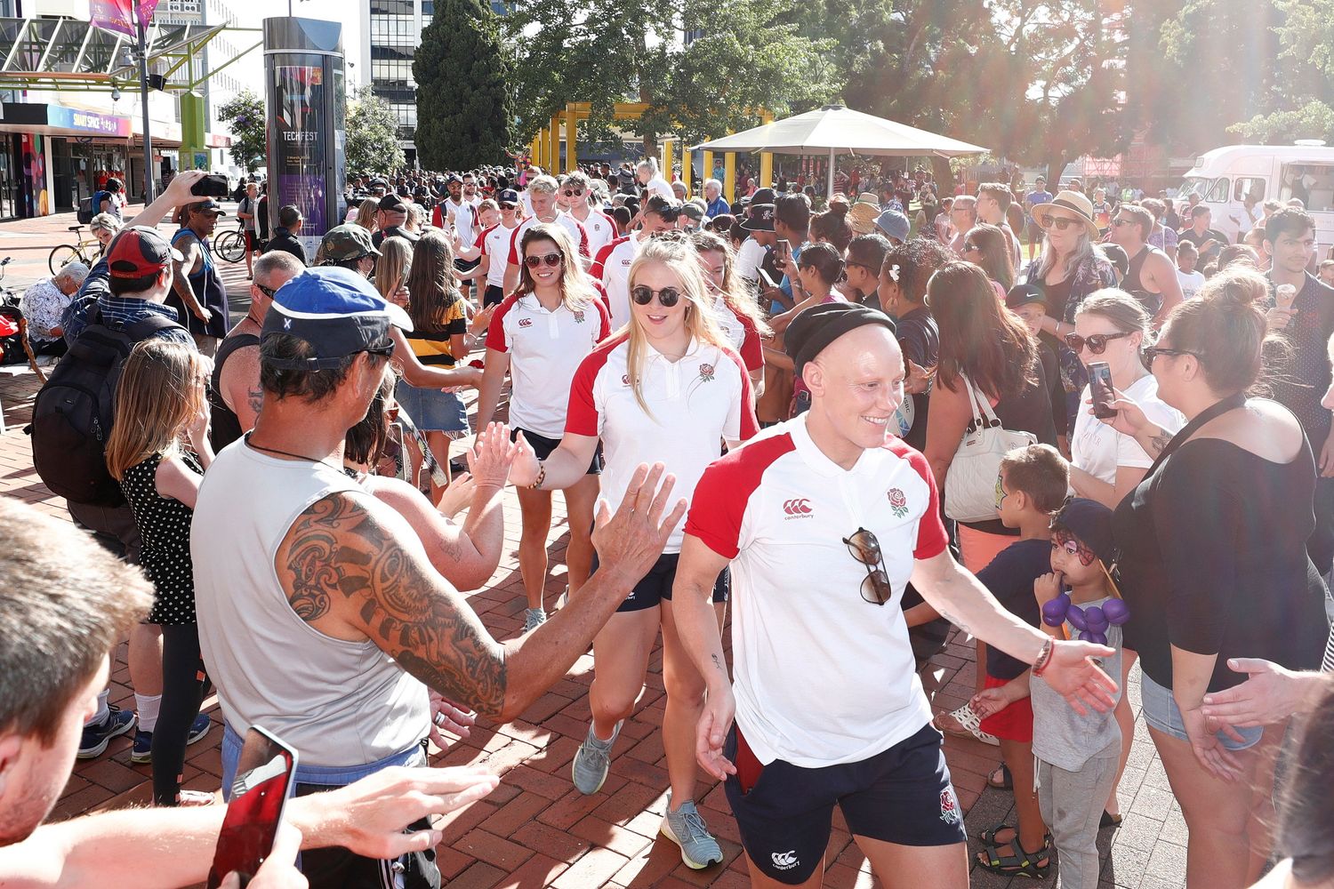 HSBC New Zealand Sevens 2020 