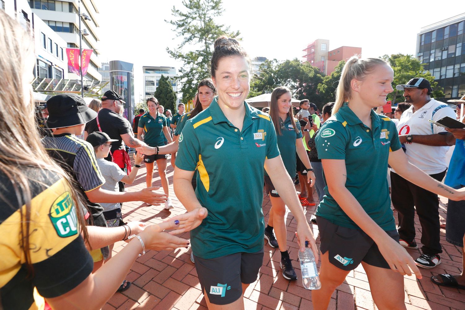 HSBC New Zealand Sevens 2020 