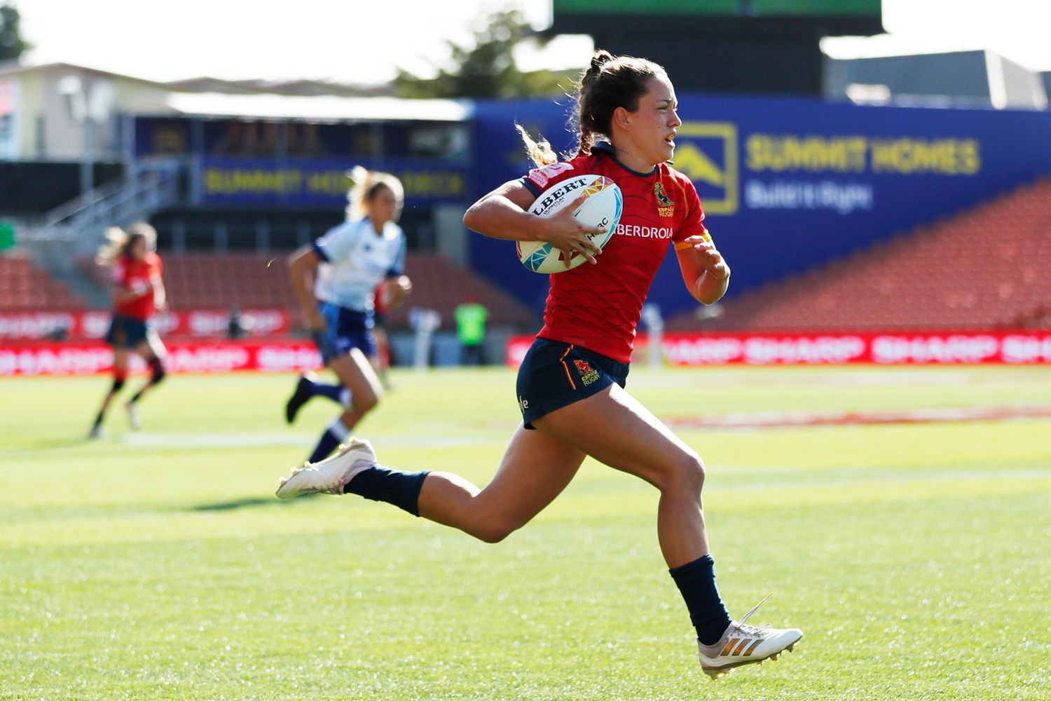 HSBC New Zealand Sevens 2020 - Women's