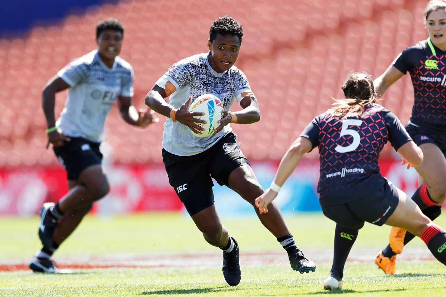 HSBC New Zealand Sevens 2020 - Women's