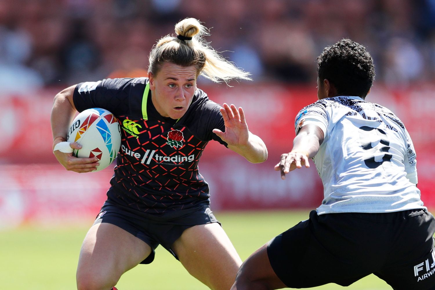 HSBC New Zealand Sevens 2020 - Women's