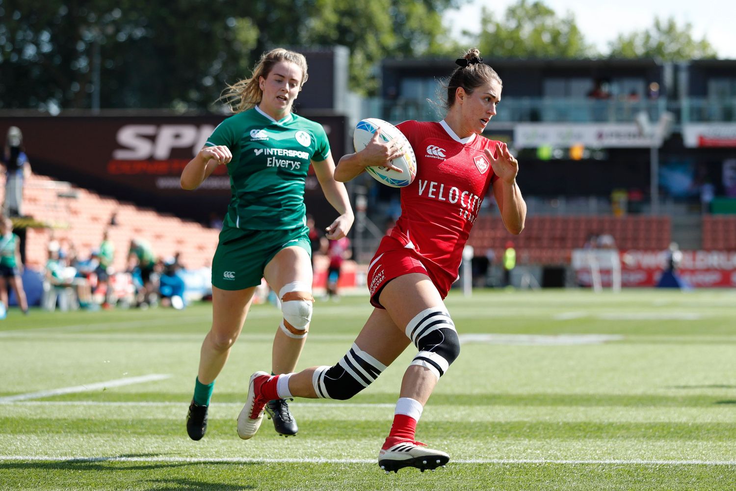 HSBC New Zealand Sevens 2020 - Women's