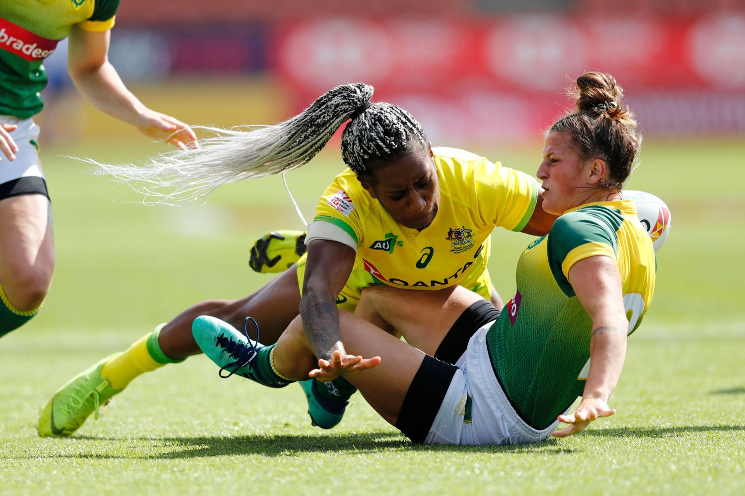 HSBC New Zealand Sevens 2020 - Women's