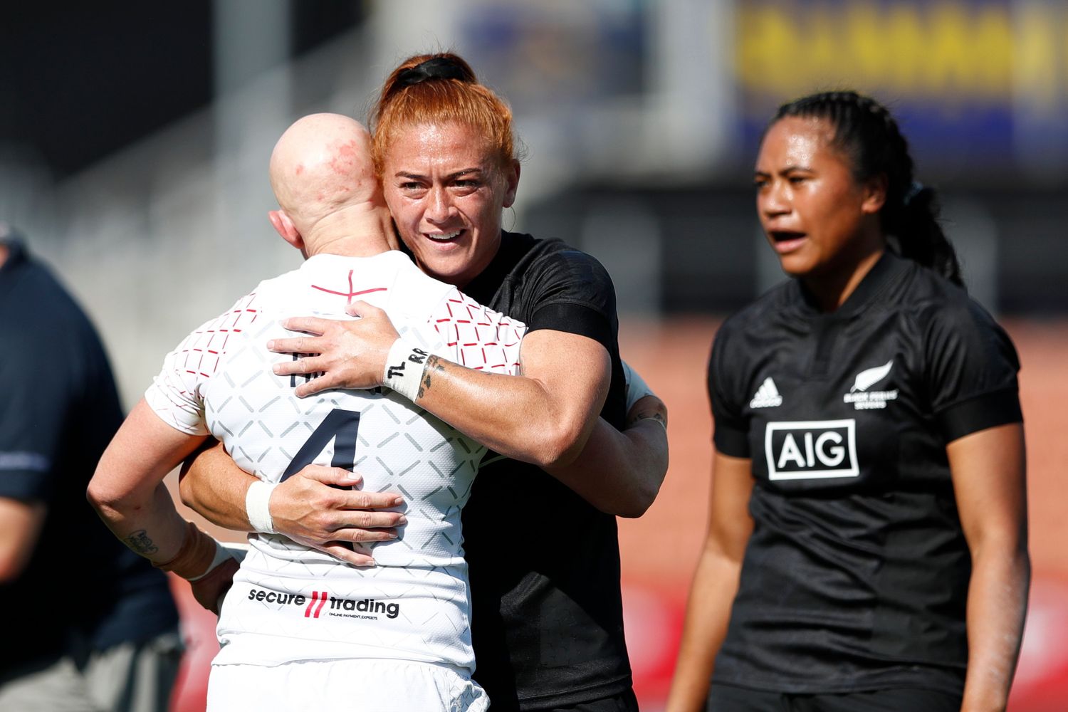 HSBC New Zealand Sevens 2020 - Women's
