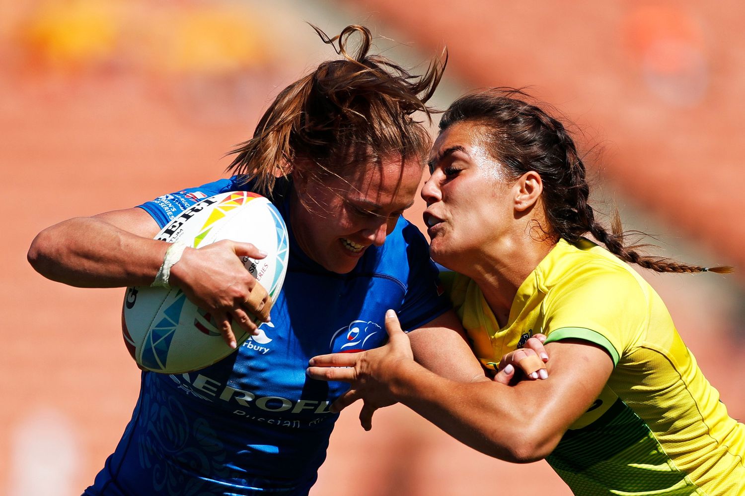 HSBC New Zealand Sevens 2020 - Women's