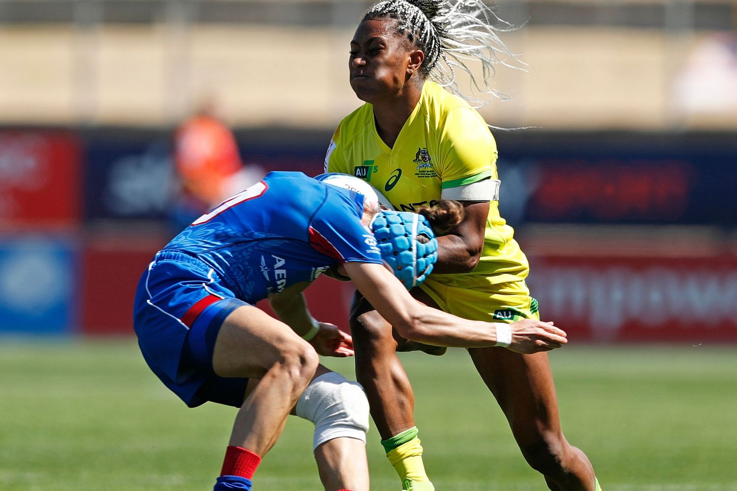 HSBC New Zealand Sevens 2020 - Women's