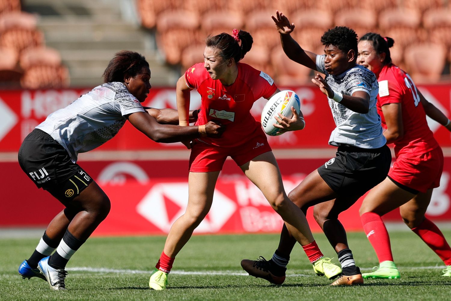 HSBC New Zealand Sevens 2020 - Women's