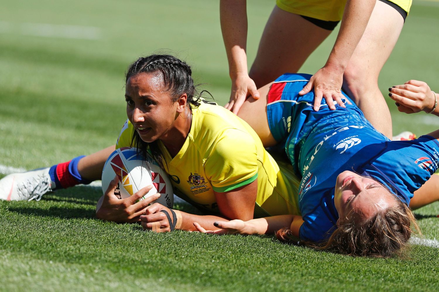 HSBC New Zealand Sevens 2020 - Women's