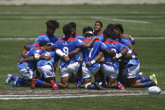 685 Samoa Rugby Olympic qualification would bring Samoa together in celebration, says ...