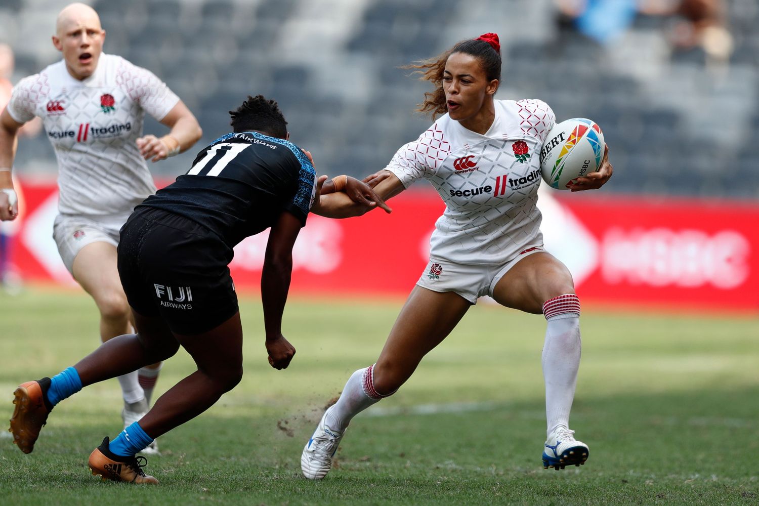 HSBC World Rugby Women's Sevens Series 2020 - Sydney Day 2