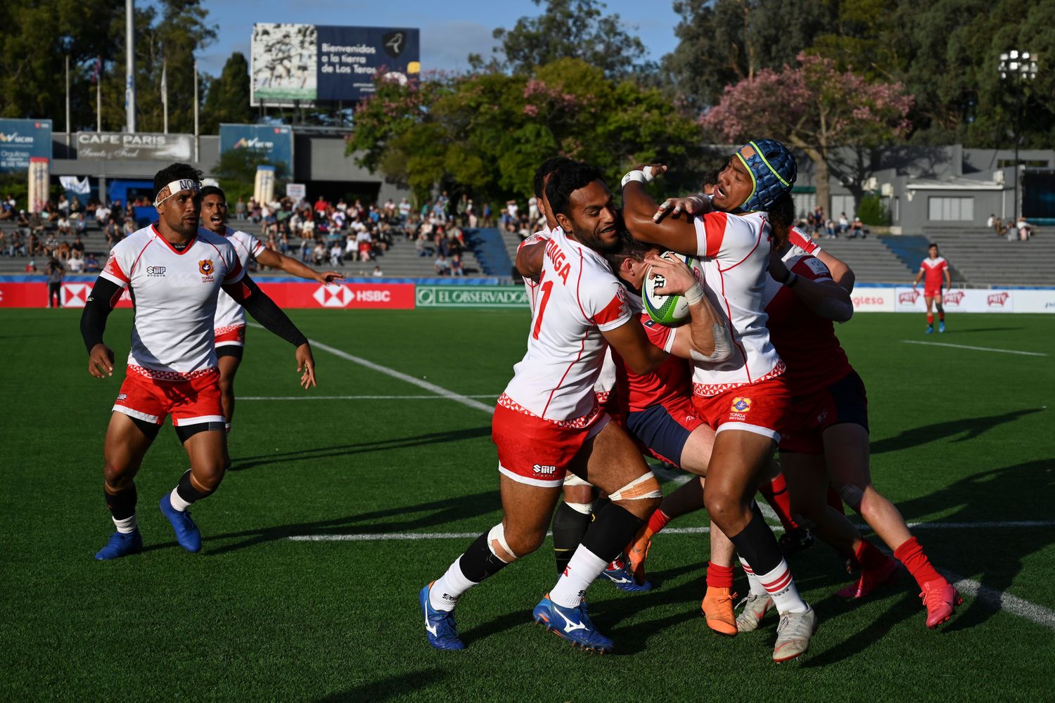 Sevens Challenger Series - Montevideo 2020