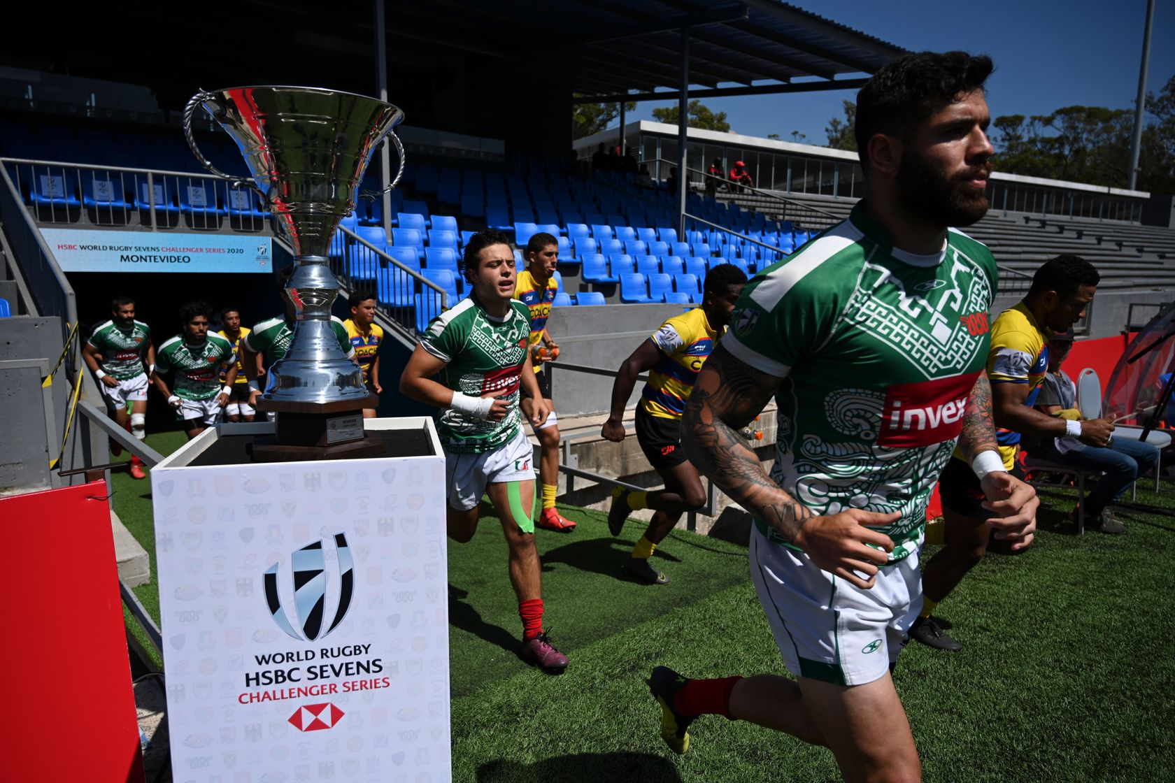 Sevens Challenger Series - Montevideo 2020