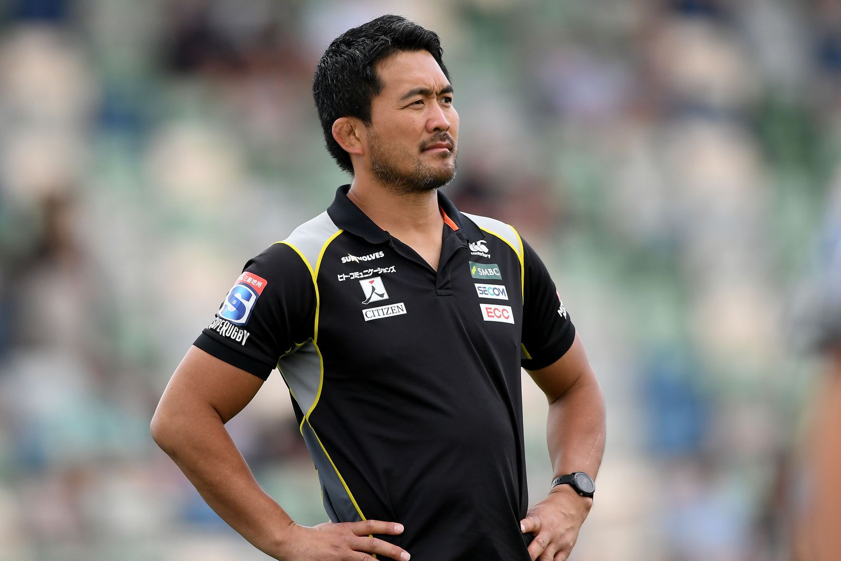 Super Rugby Rd 5 - Hurricanes v Sunwolves